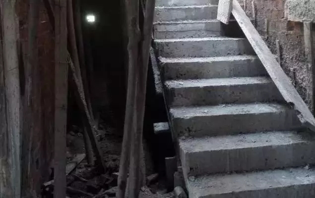 農(nóng)村建房遇到下雨也不用怕，照著這樣做就可以萬無一失！